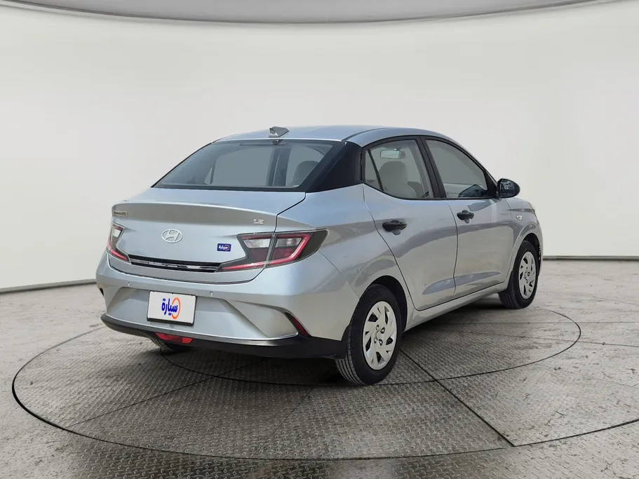 2024 Hyundai Grand i10 Fleet 