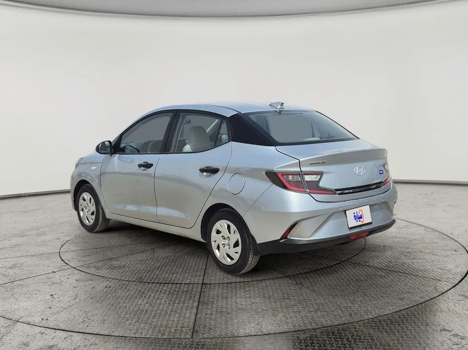 2024 Hyundai Grand i10 Fleet 