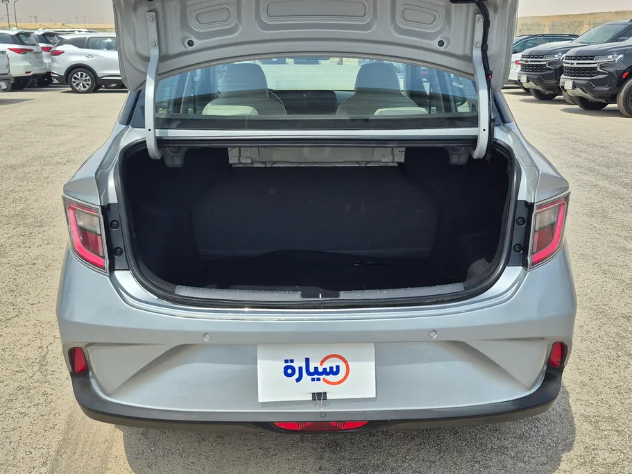 2024 Hyundai Grand i10 Fleet 