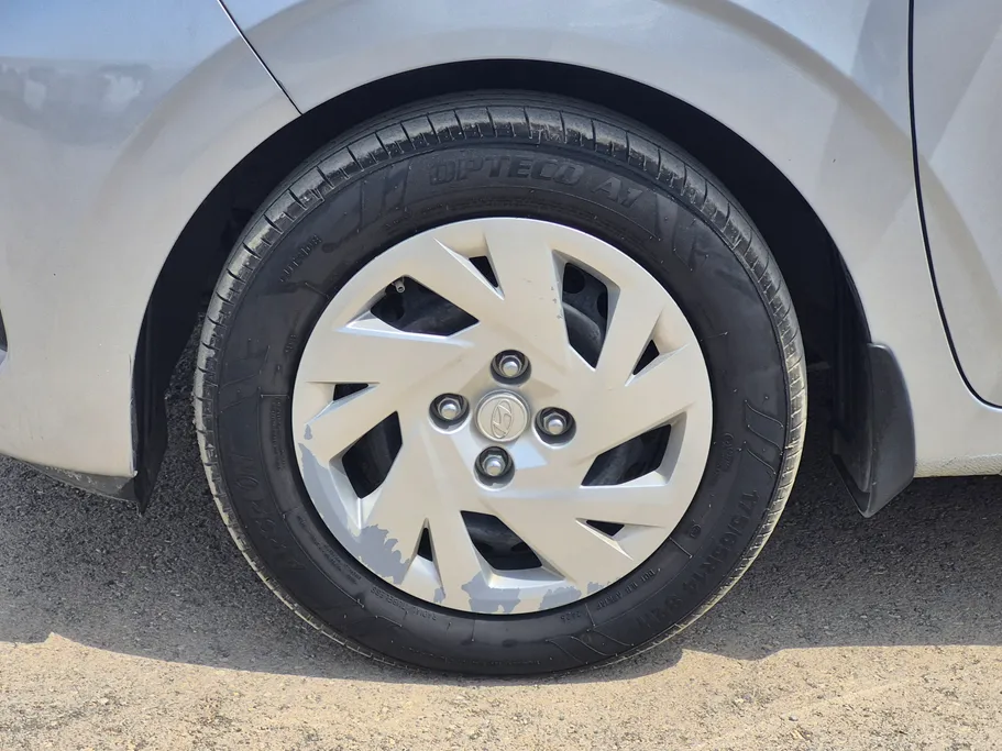 2024 Hyundai Grand i10 Fleet 