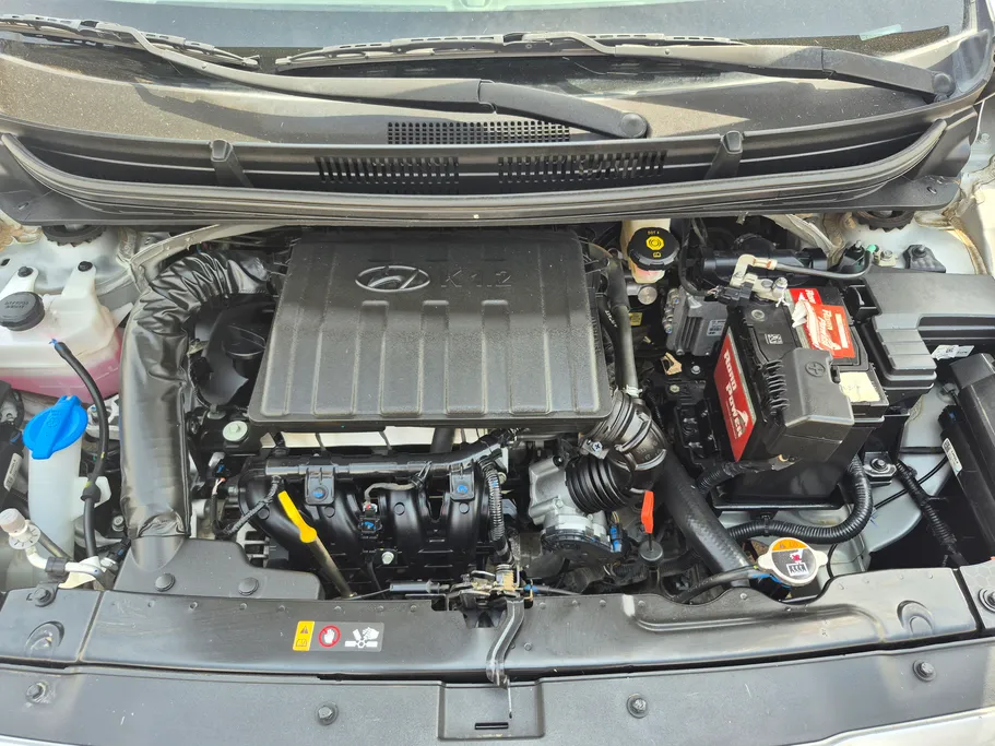 2024 Hyundai Grand i10 Fleet 