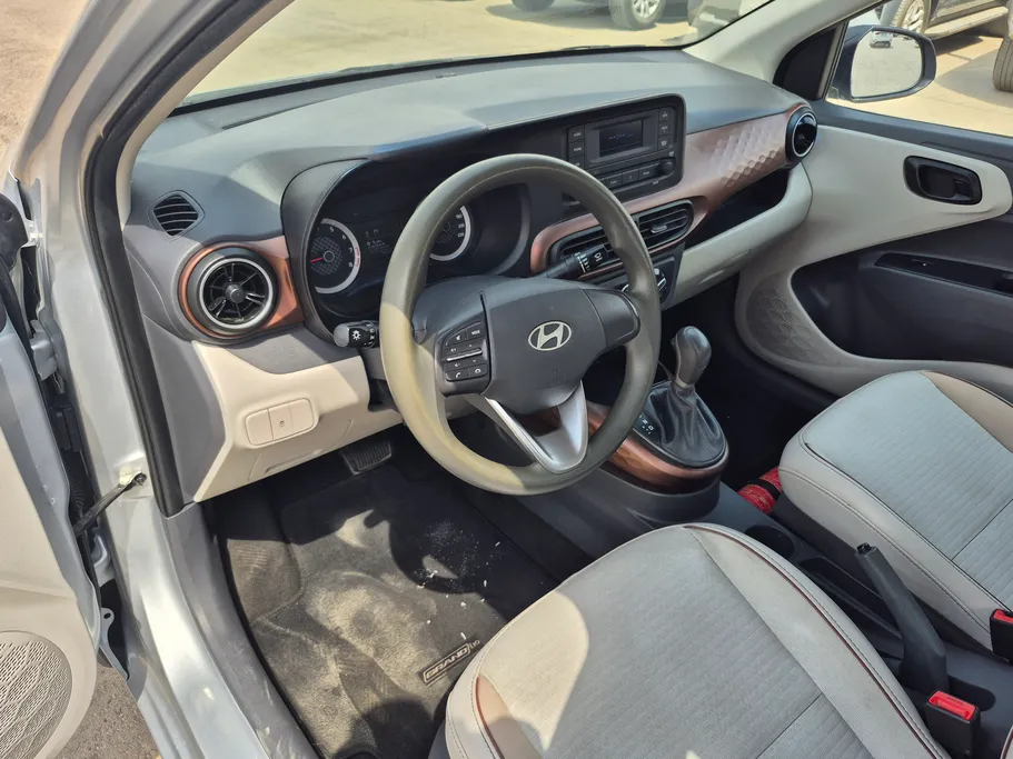 2024 Hyundai Grand i10 Fleet 