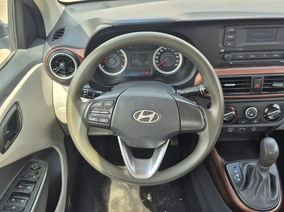 2024 Hyundai Grand i10 Fleet 