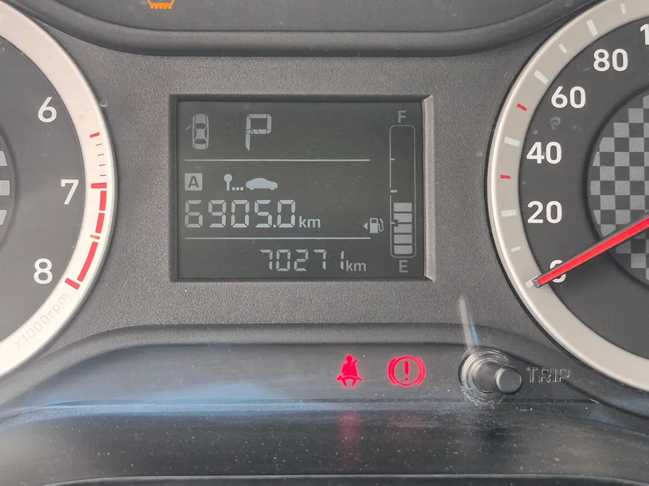 2024 Hyundai Grand i10 Fleet 