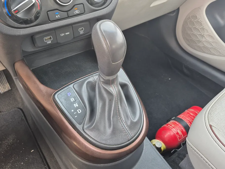 2024 Hyundai Grand i10 Fleet 