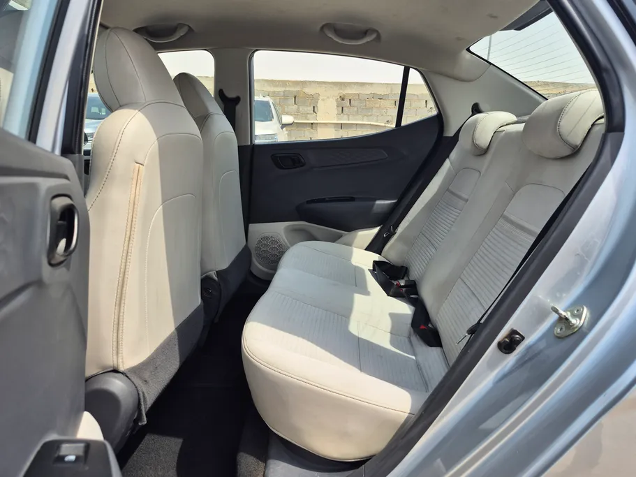 2024 Hyundai Grand i10 Fleet 