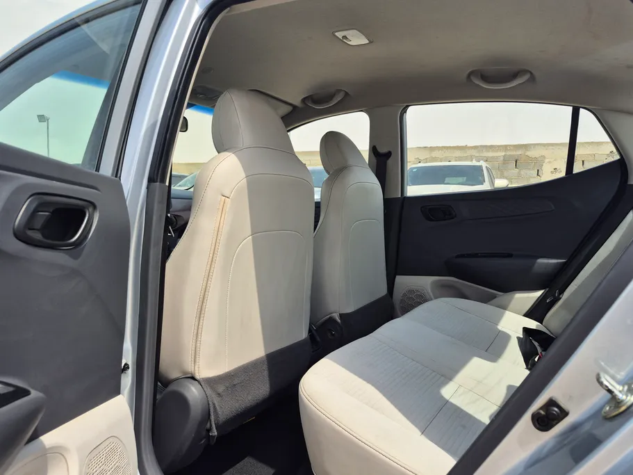 2024 Hyundai Grand i10 Fleet 