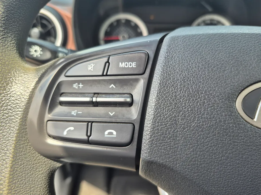 2024 Hyundai Grand i10 Fleet 