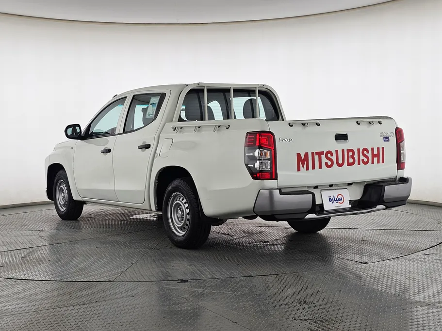 2022 Mitsubishi L200 Double Cap 