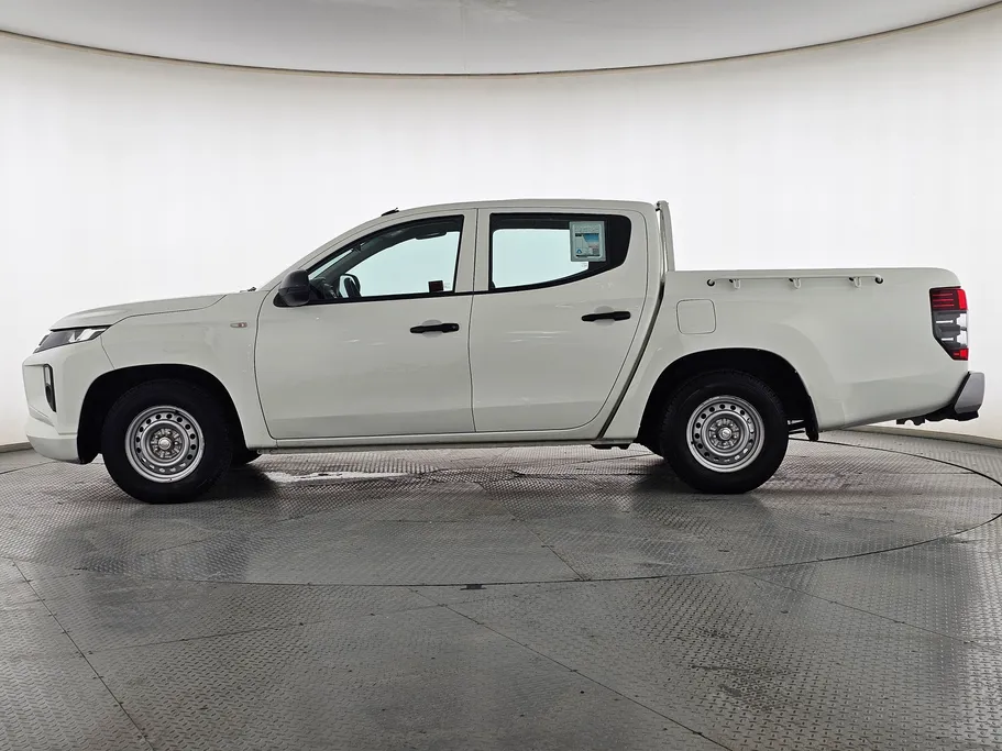 2022 Mitsubishi L200 Double Cap 