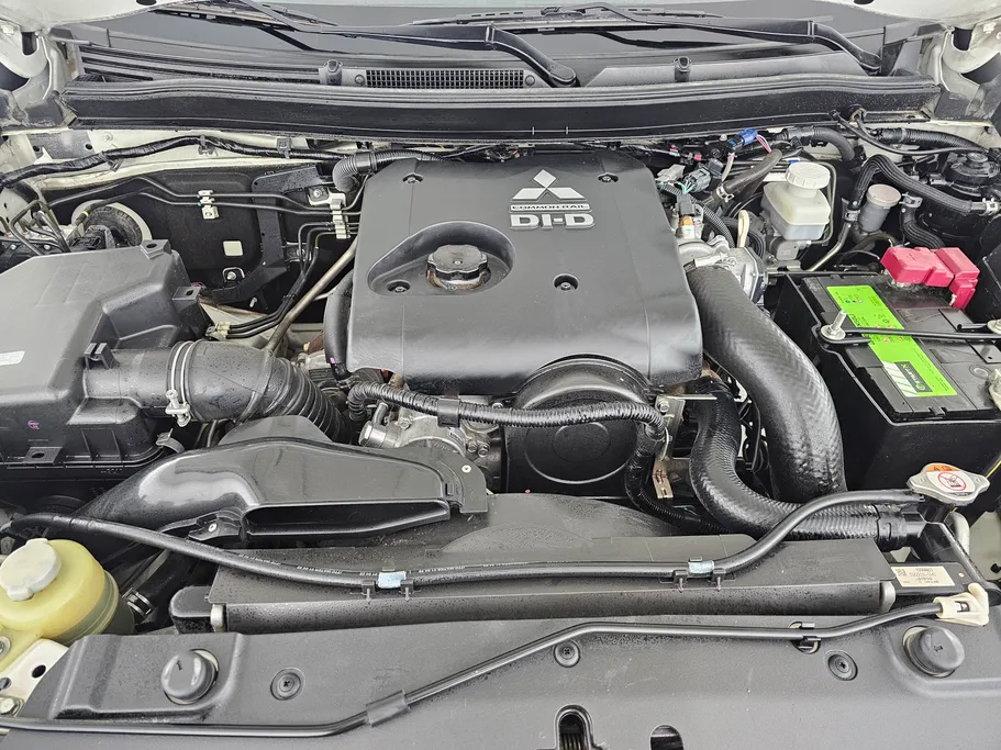 2022 Mitsubishi L200 Double Cap 