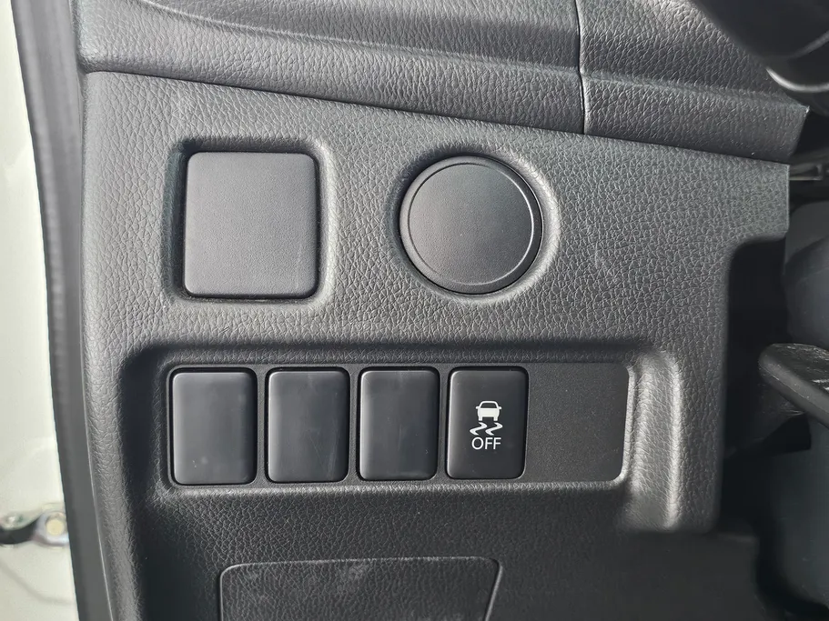 2022 Mitsubishi L200 Double Cap 