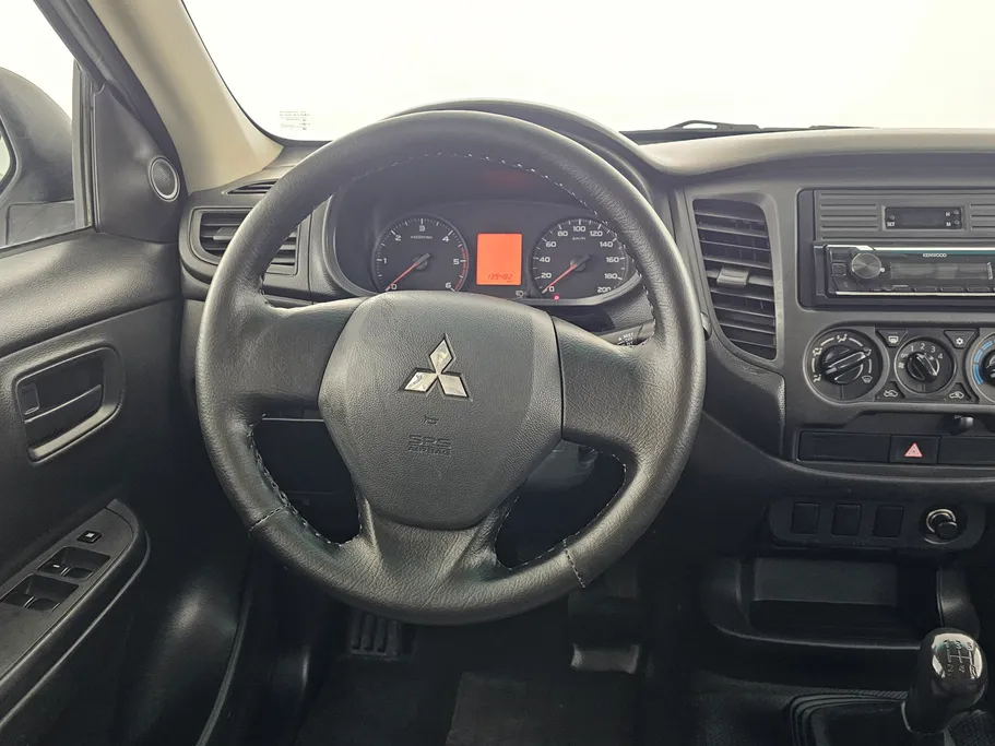 2022 Mitsubishi L200 Double Cap 