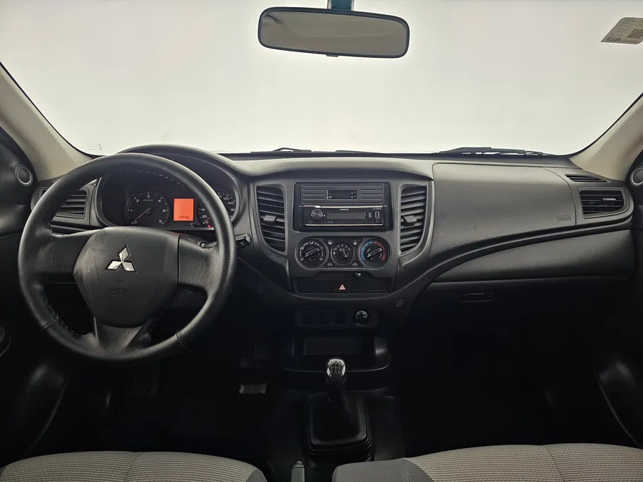 2022 Mitsubishi L200 Double Cap 
