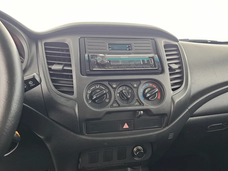 2022 Mitsubishi L200 Double Cap 