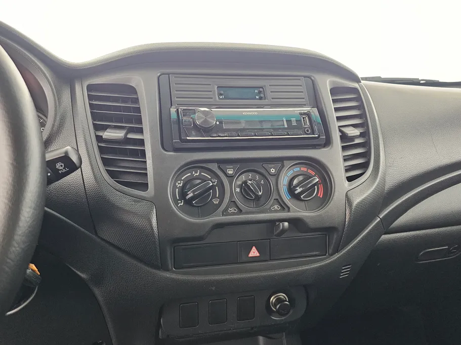 2022 Mitsubishi L200 Double Cap 