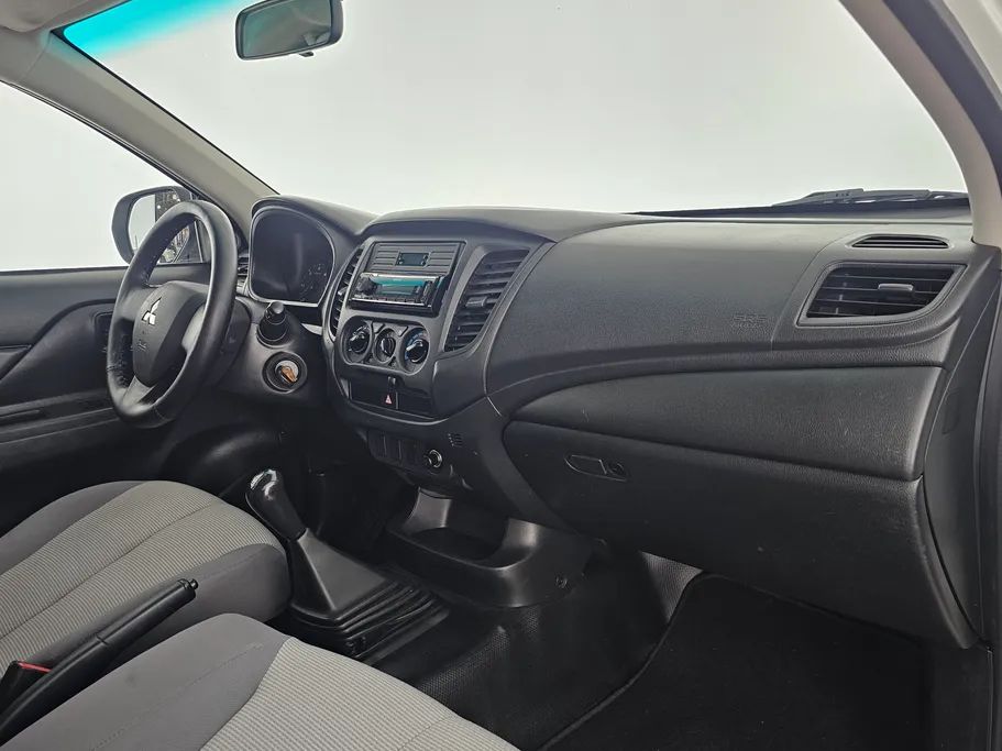 2022 Mitsubishi L200 Double Cap 