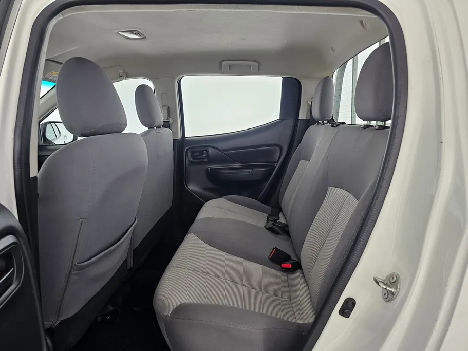 2022 Mitsubishi L200 Double Cap 