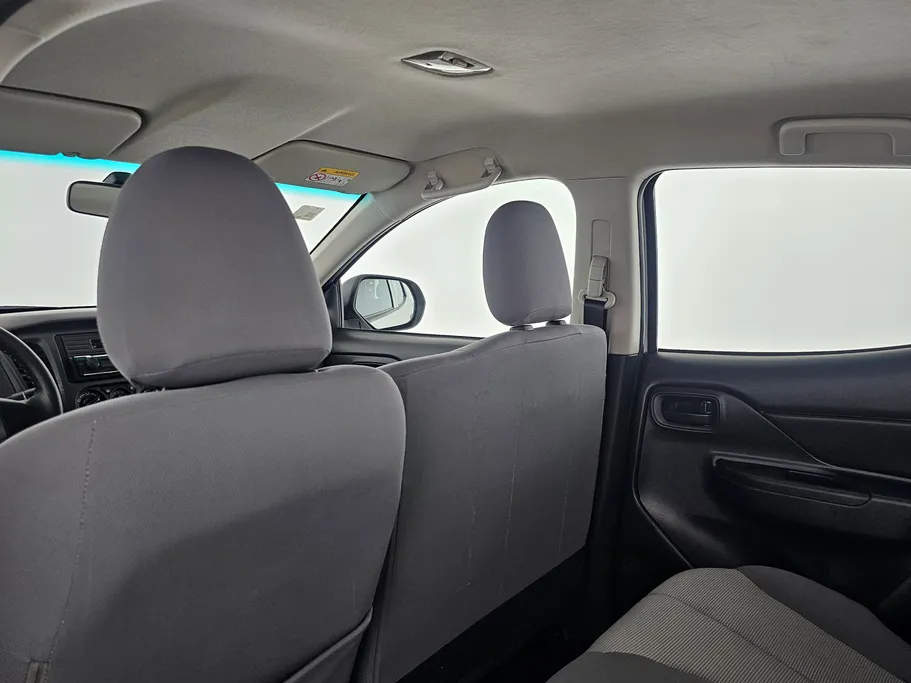 2022 Mitsubishi L200 Double Cap 