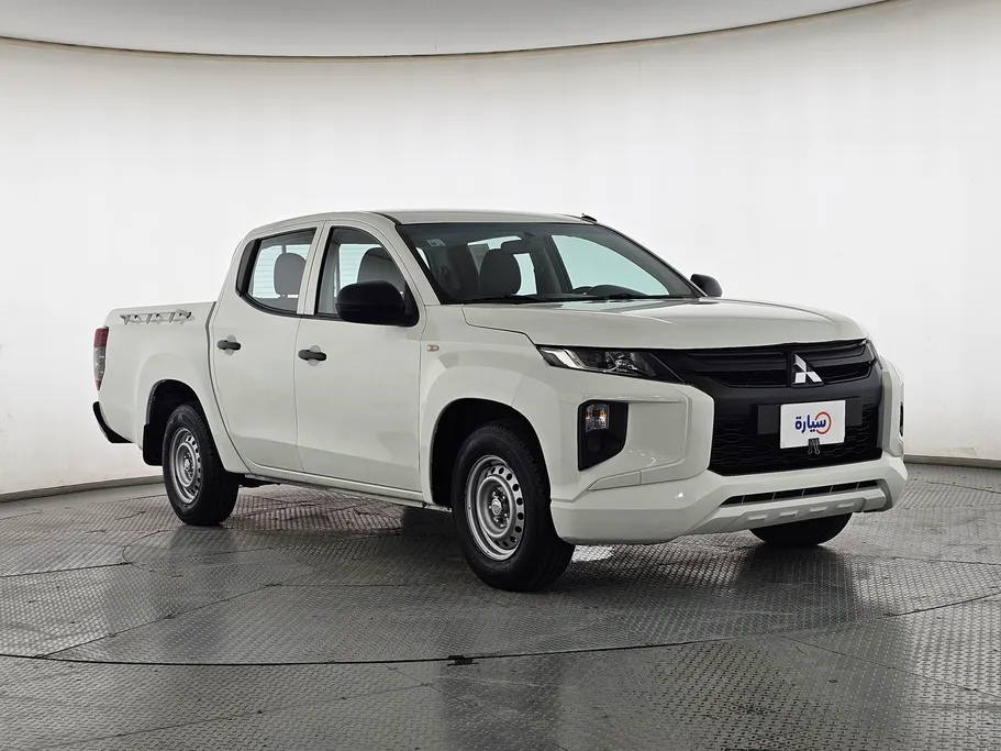 2022 Mitsubishi L200 Double Cap 