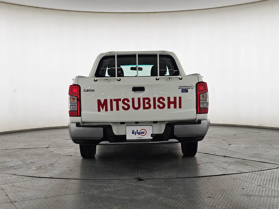 2022 Mitsubishi L200 Double Cap 