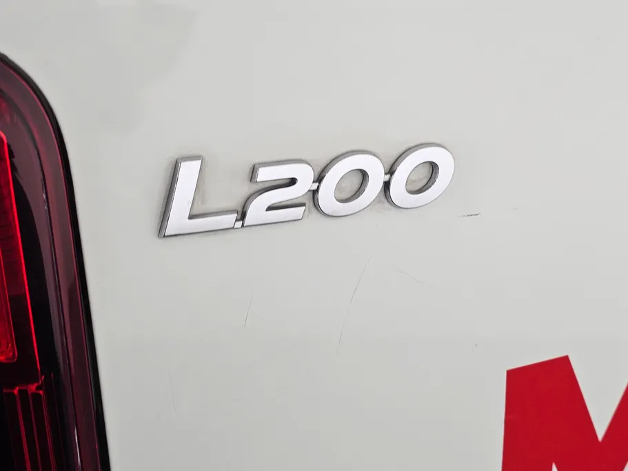 2022 Mitsubishi L200 Double Cap 