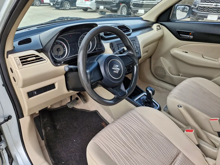 2024 سوزوكي Dzire GL 