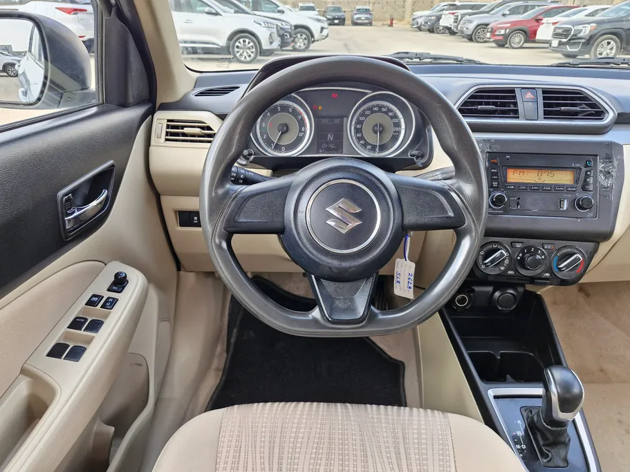 2024 سوزوكي Dzire GL 
