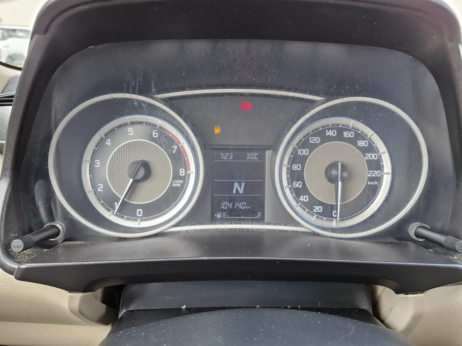 2024 سوزوكي Dzire GL 