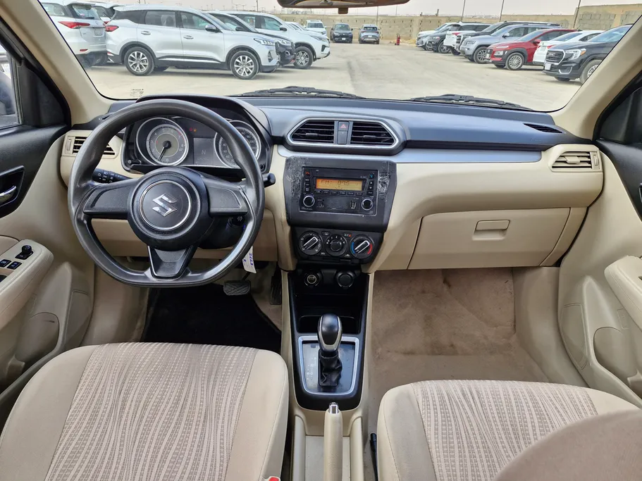 2024 سوزوكي Dzire GL 
