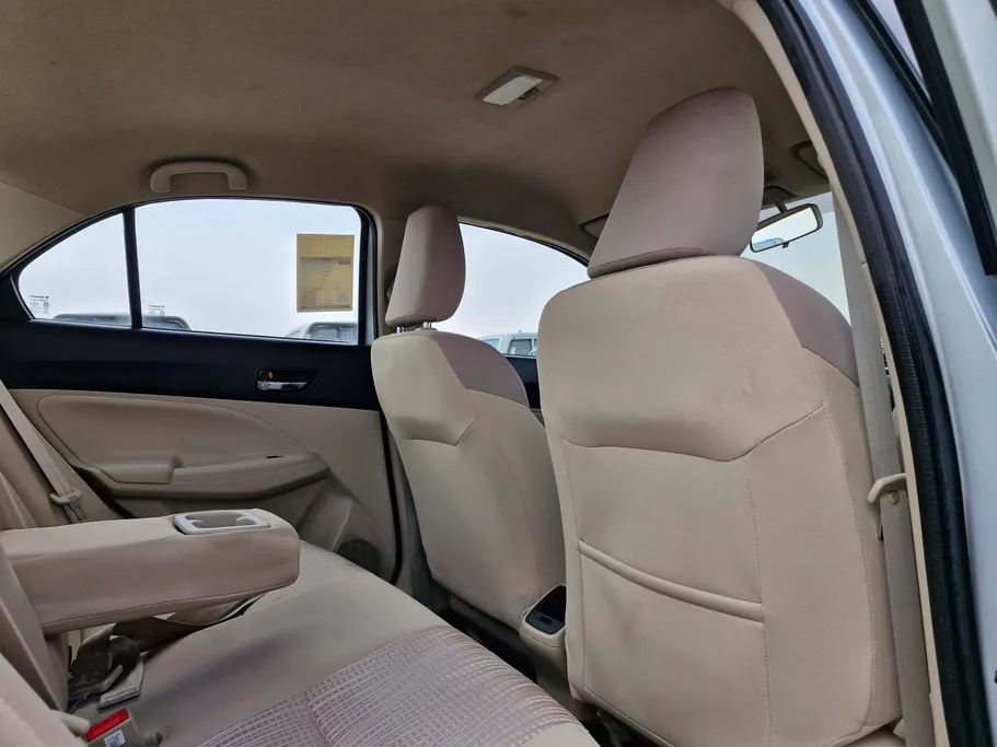 2024 سوزوكي Dzire GL 
