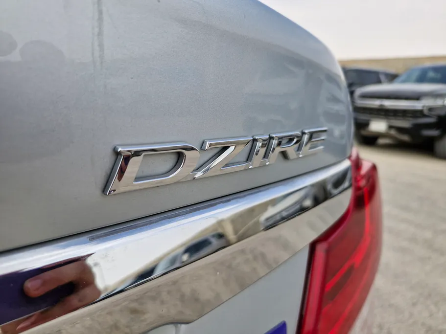 2024 سوزوكي Dzire GL 