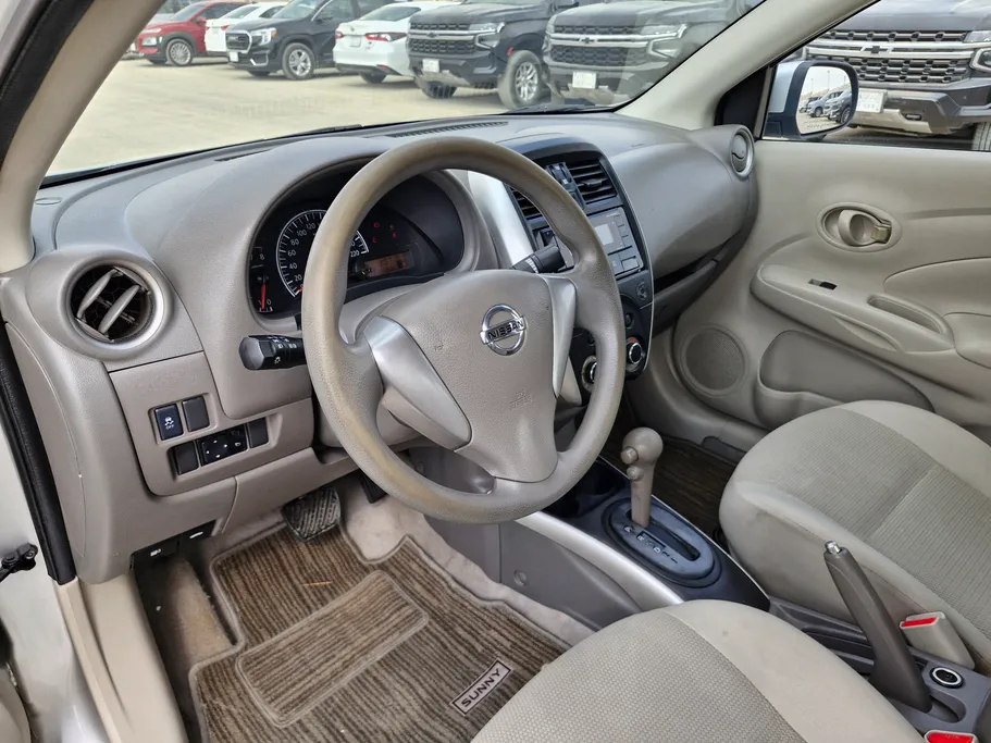 نيسان صني Classic-comfort 2023 