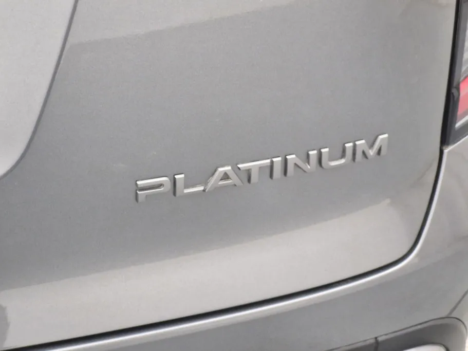 نيسان باترول Platinum 2026 
