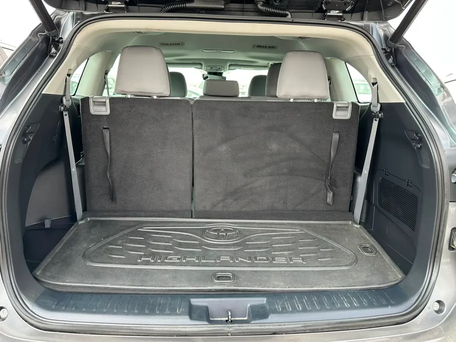 2023 Toyota Highlander GLE 