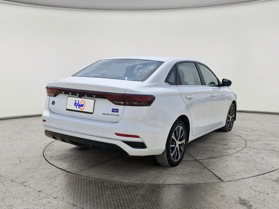2024 جيلي Emgrand GK 