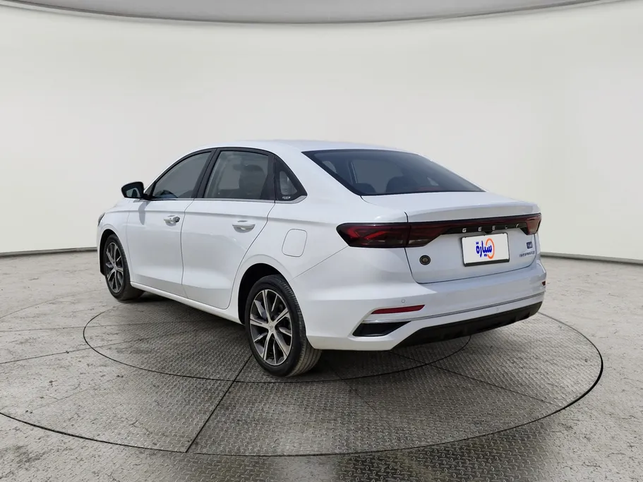 2024 Geely Emgrand GK 