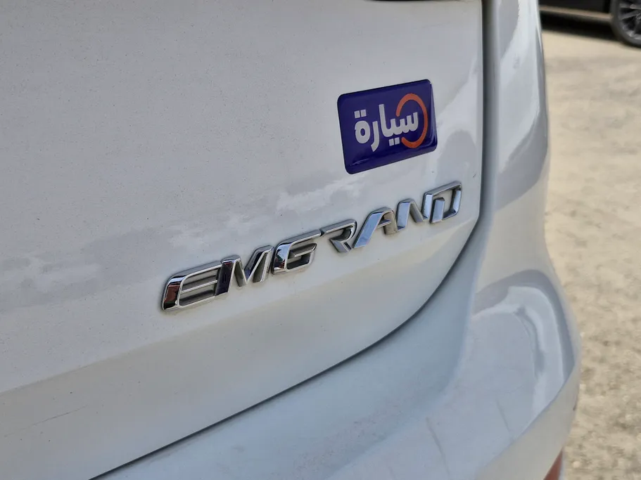 2024 جيلي Emgrand GK 