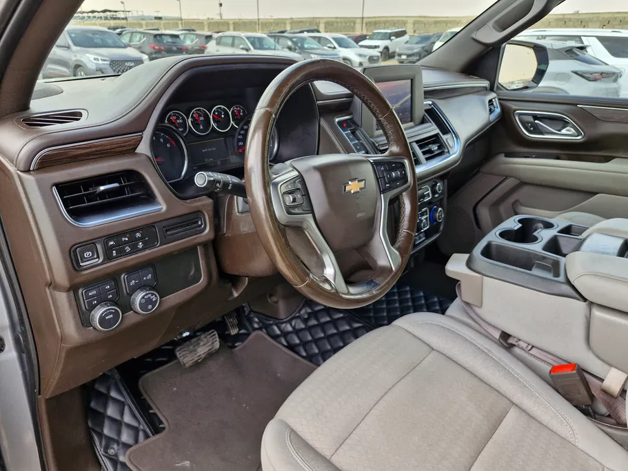 2023 شفروليه Tahoe LS 