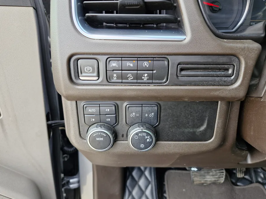 2023 شفروليه Tahoe LS 