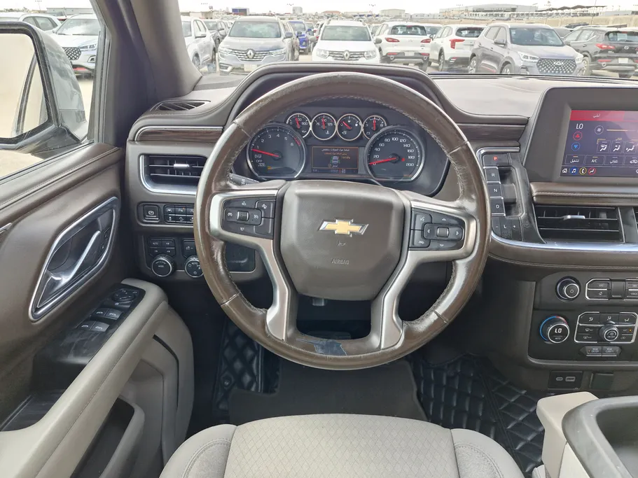 2023 شفروليه Tahoe LS 