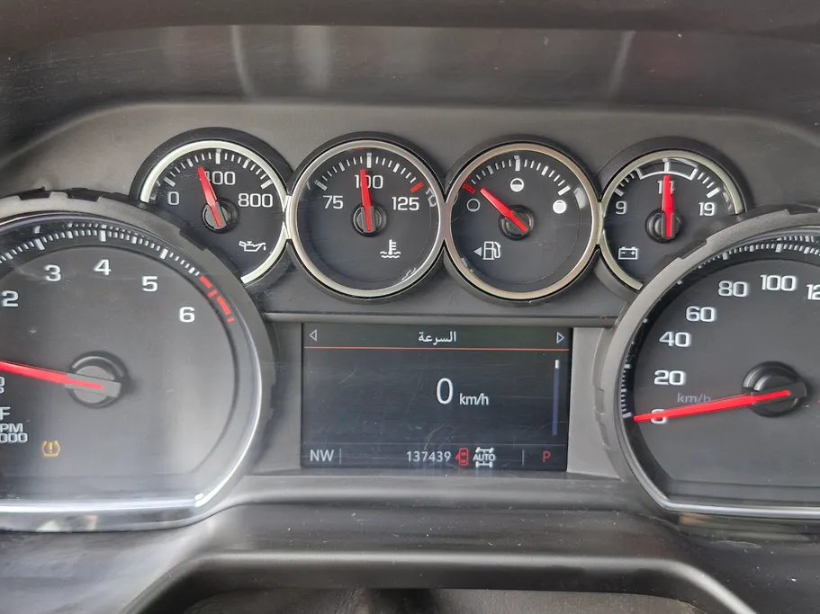2023 شفروليه Tahoe LS 