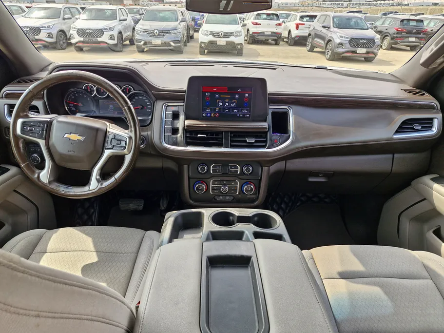 2023 شفروليه Tahoe LS 