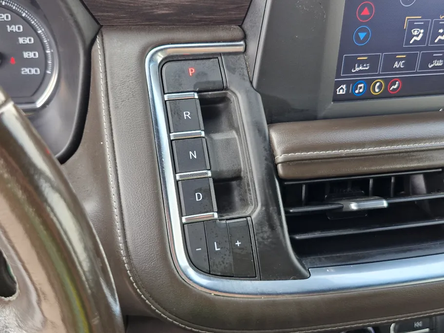 2023 شفروليه Tahoe LS 