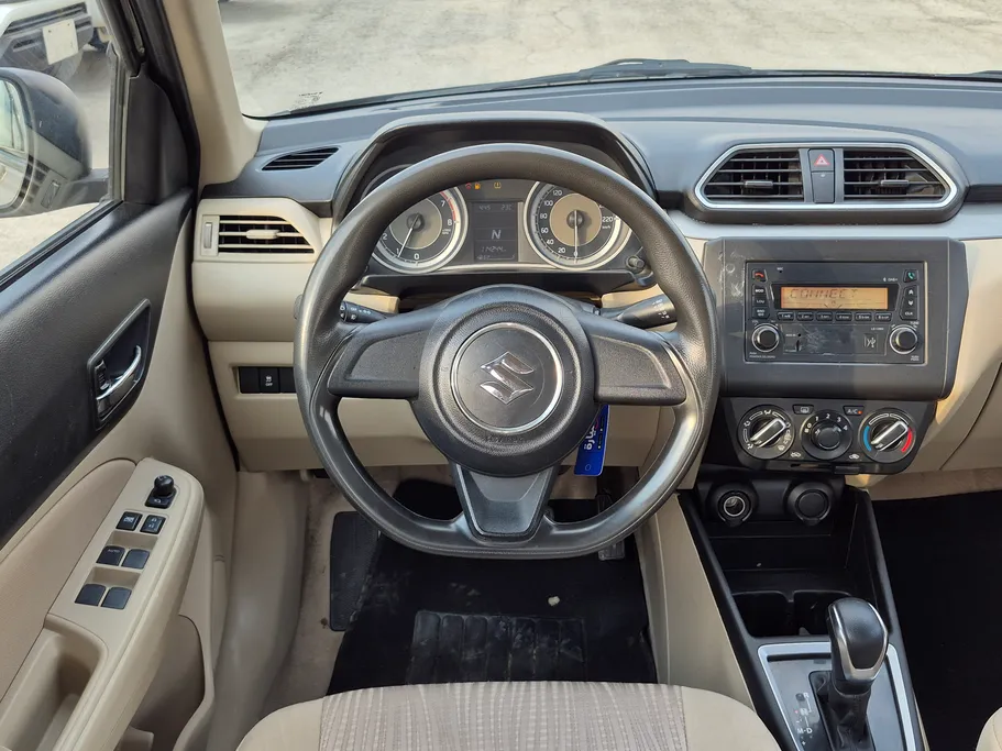 2024 Suzuki Dzire GL 
