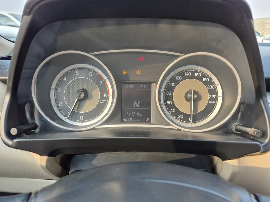 2024 Suzuki Dzire GL 