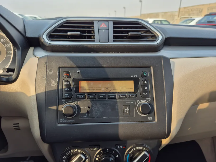 2024 Suzuki Dzire GL 