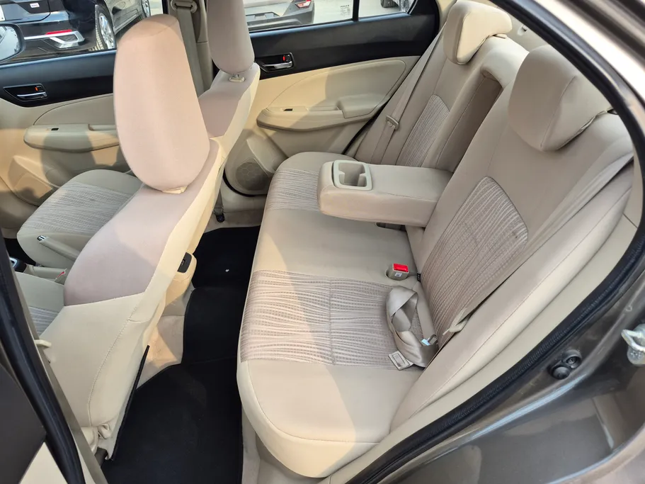 2024 Suzuki Dzire GL 