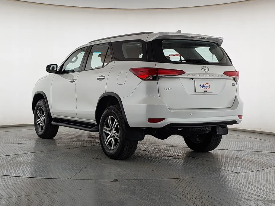 2024 Toyota Fortuner GX 