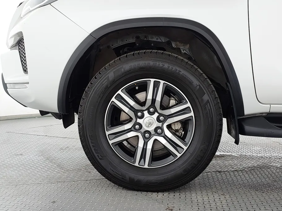 2024 Toyota Fortuner GX 